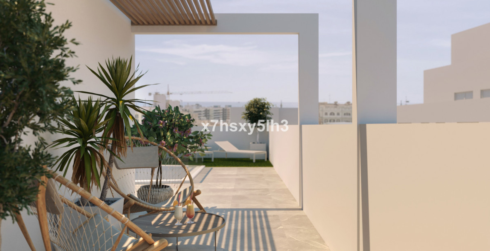 Nybygg - Leilighet / leilighet - Torrevieja - Torrevieja Centro