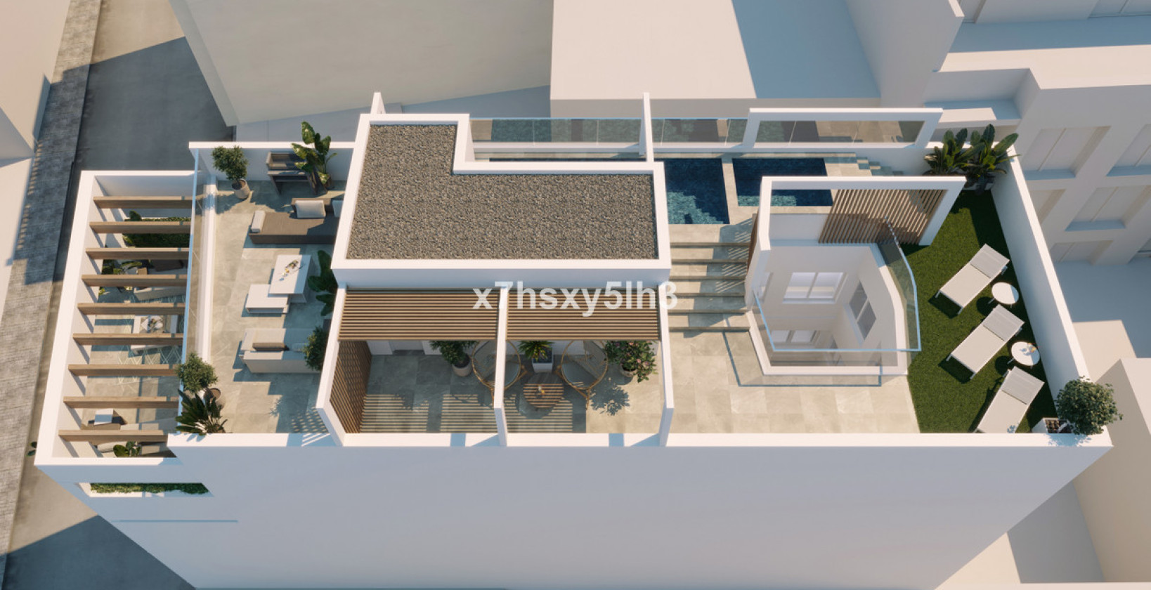 Nybygg - Leilighet / leilighet - Torrevieja - Torrevieja Centro