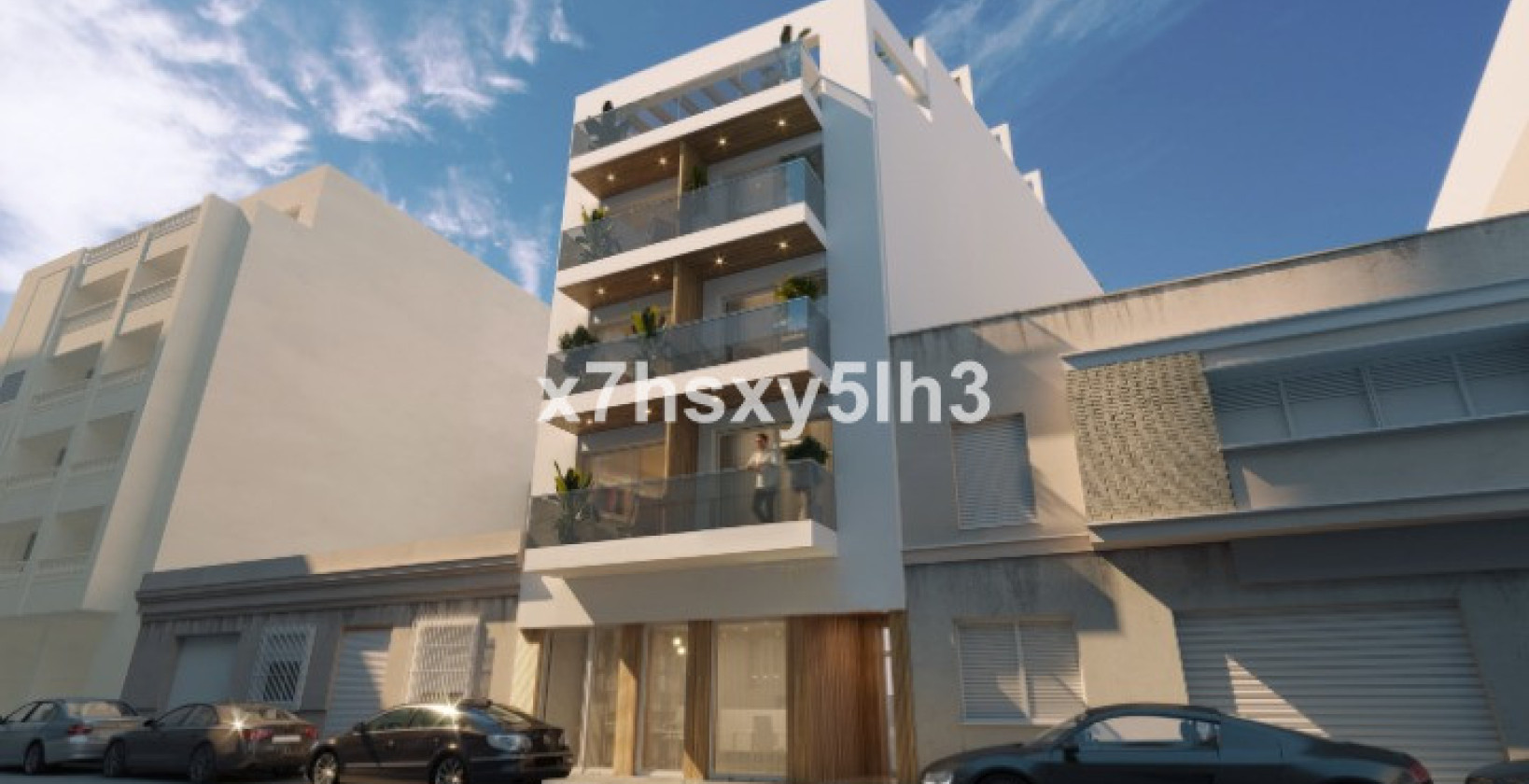 Nueva construcción  - Apartamento / piso - Torrevieja - Torrevieja Centro