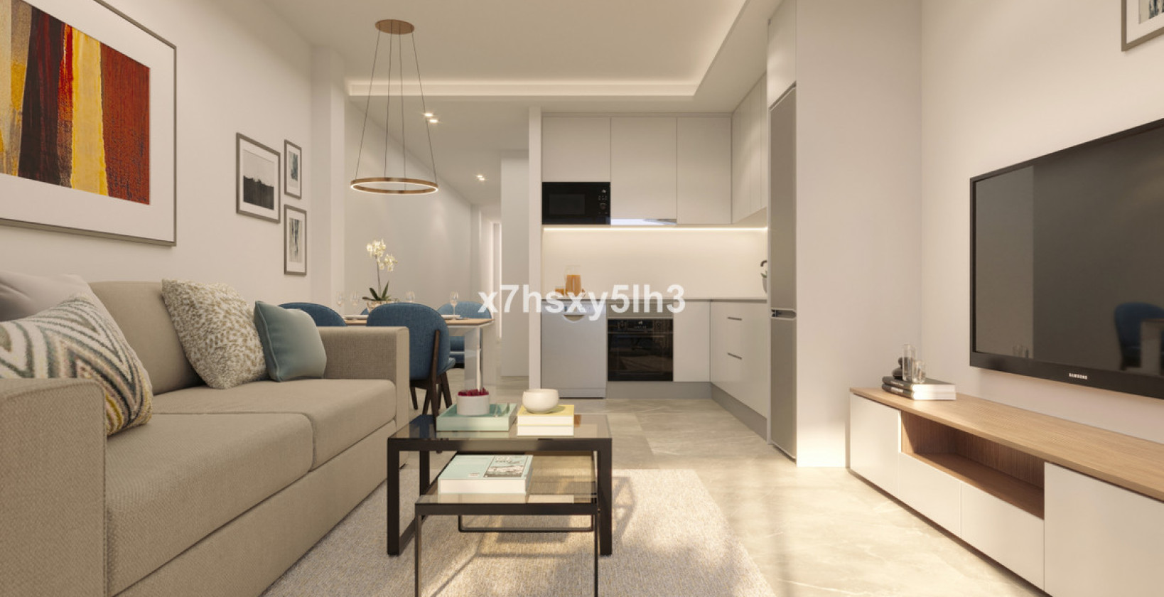 Nueva construcción  - Apartamento / piso - Torrevieja - Torrevieja Centro