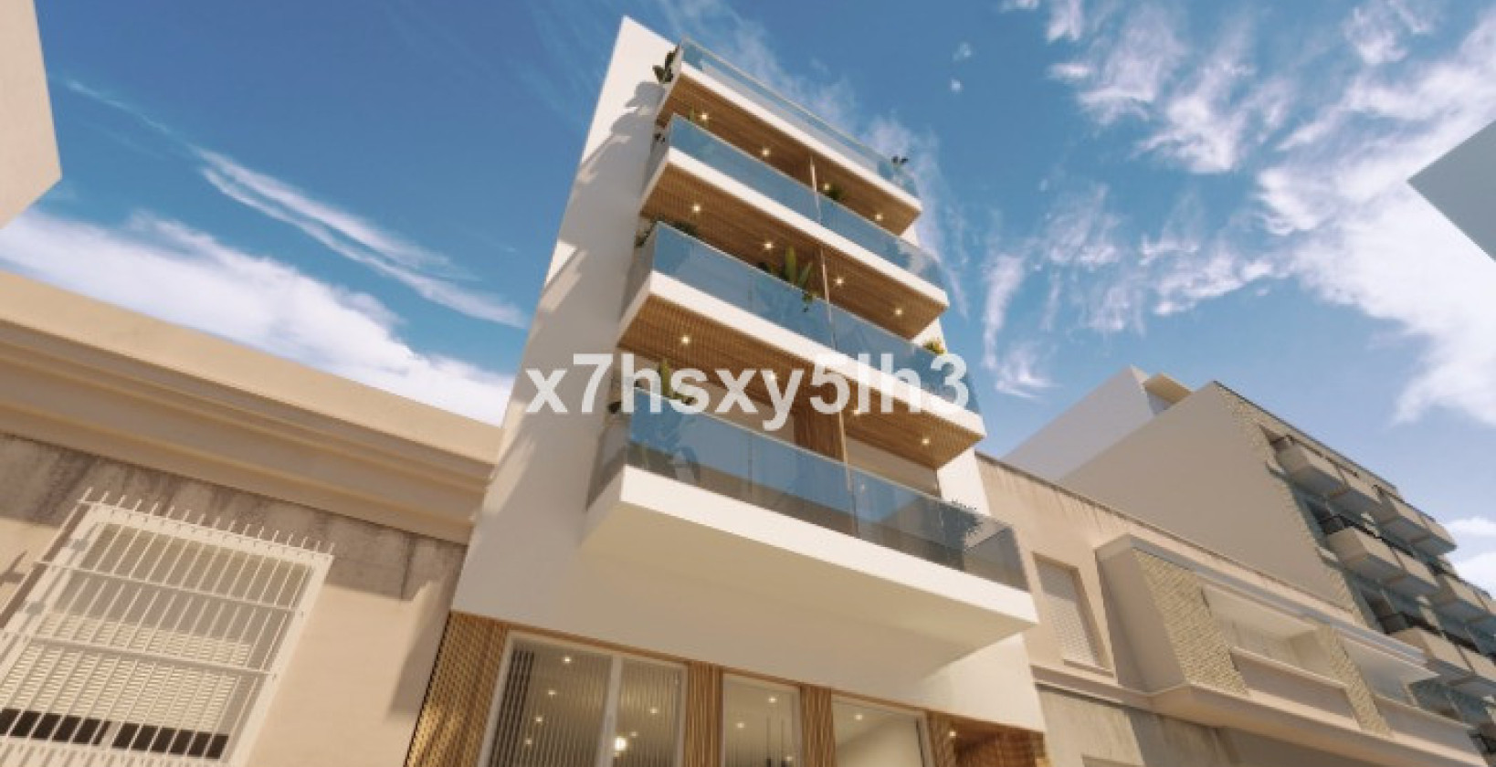 Nueva construcción  - Apartamento / piso - Torrevieja - Torrevieja Centro