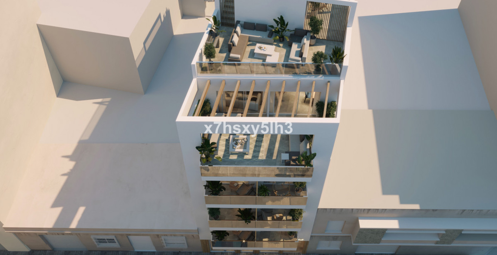 Nueva construcción  - Apartamento / piso - Torrevieja - Torrevieja Centro