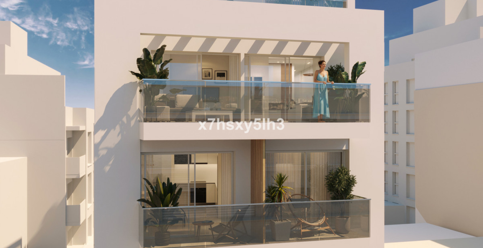 Nueva construcción  - Apartamento / piso - Torrevieja - Torrevieja Centro