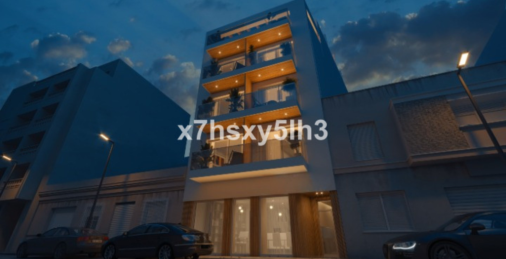 Nueva construcción  - Apartamento / piso - Torrevieja - Torrevieja Centro