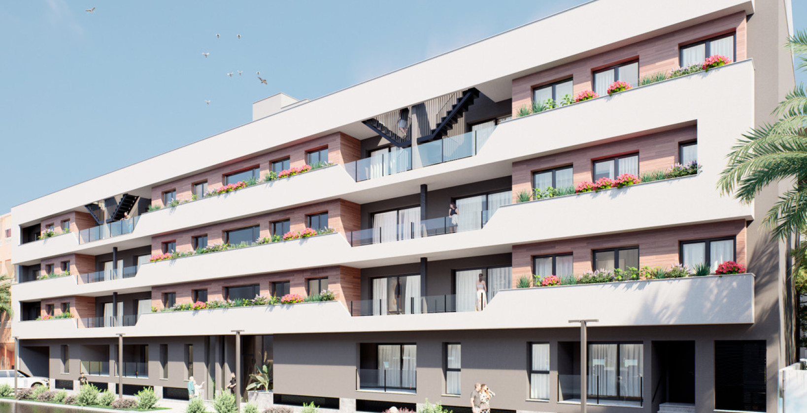 Nueva construcción  - Apartamento / piso - San Pedro del Pinatar - San Pedro del Pinatar Centro