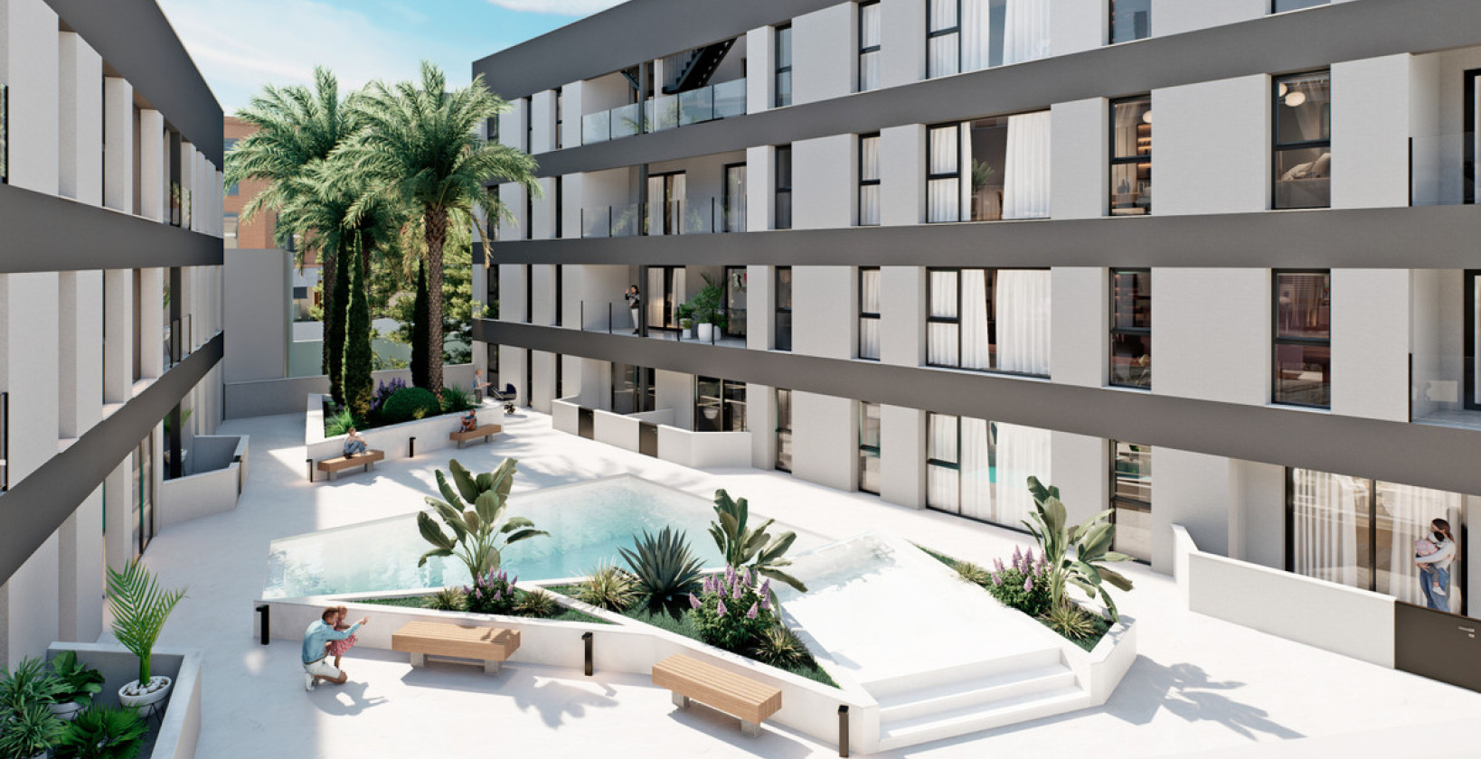 Nueva construcción  - Apartamento / piso - San Pedro del Pinatar - San Pedro del Pinatar Centro