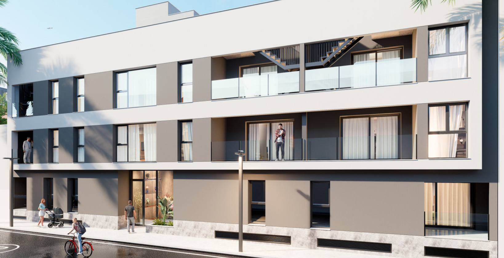Nueva construcción  - Apartamento / piso - San Pedro del Pinatar - San Pedro del Pinatar Centro
