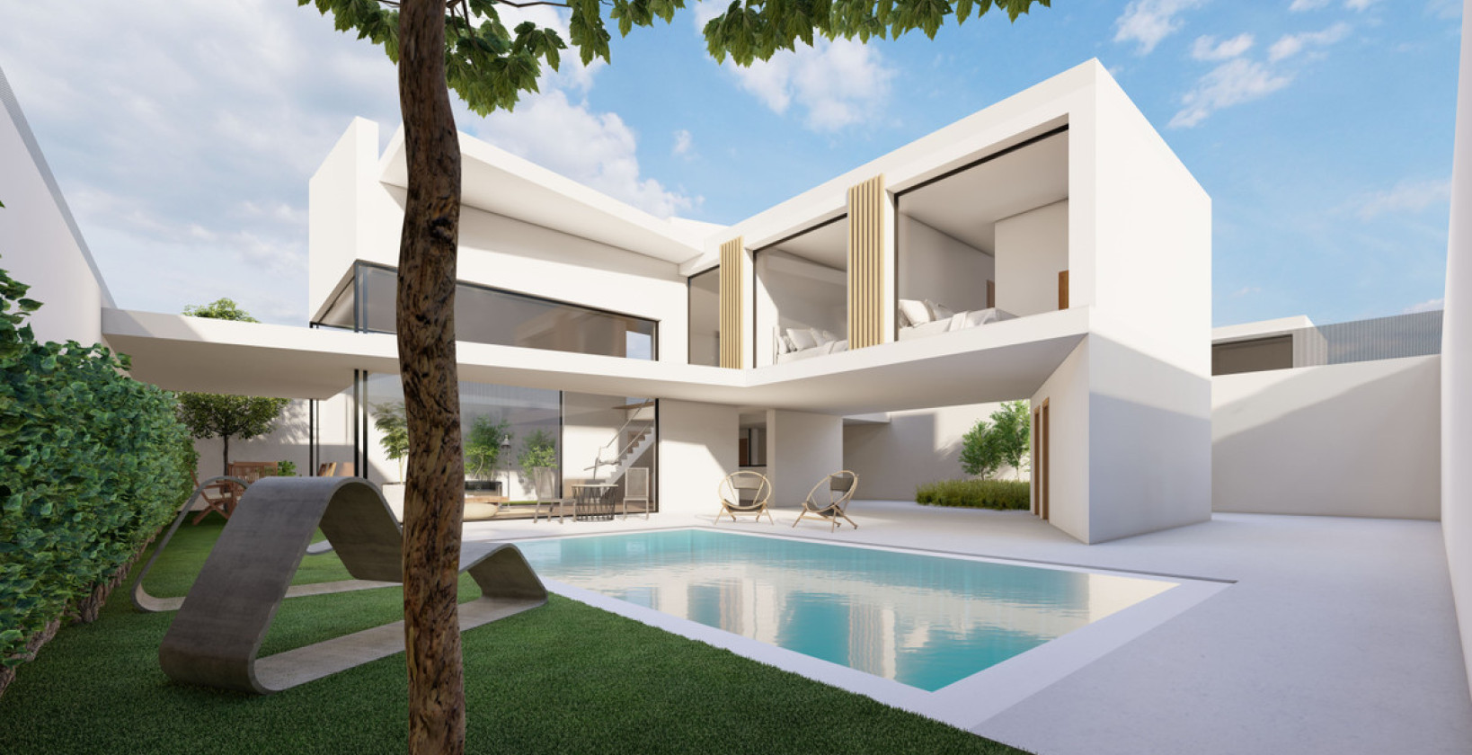 New Build - Villa - Fortuna - Fortuna Centro