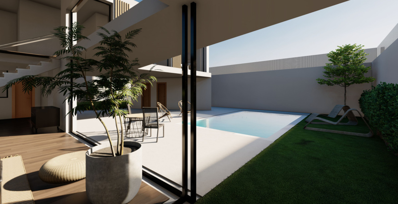 New Build - Villa - Fortuna - Fortuna Centro