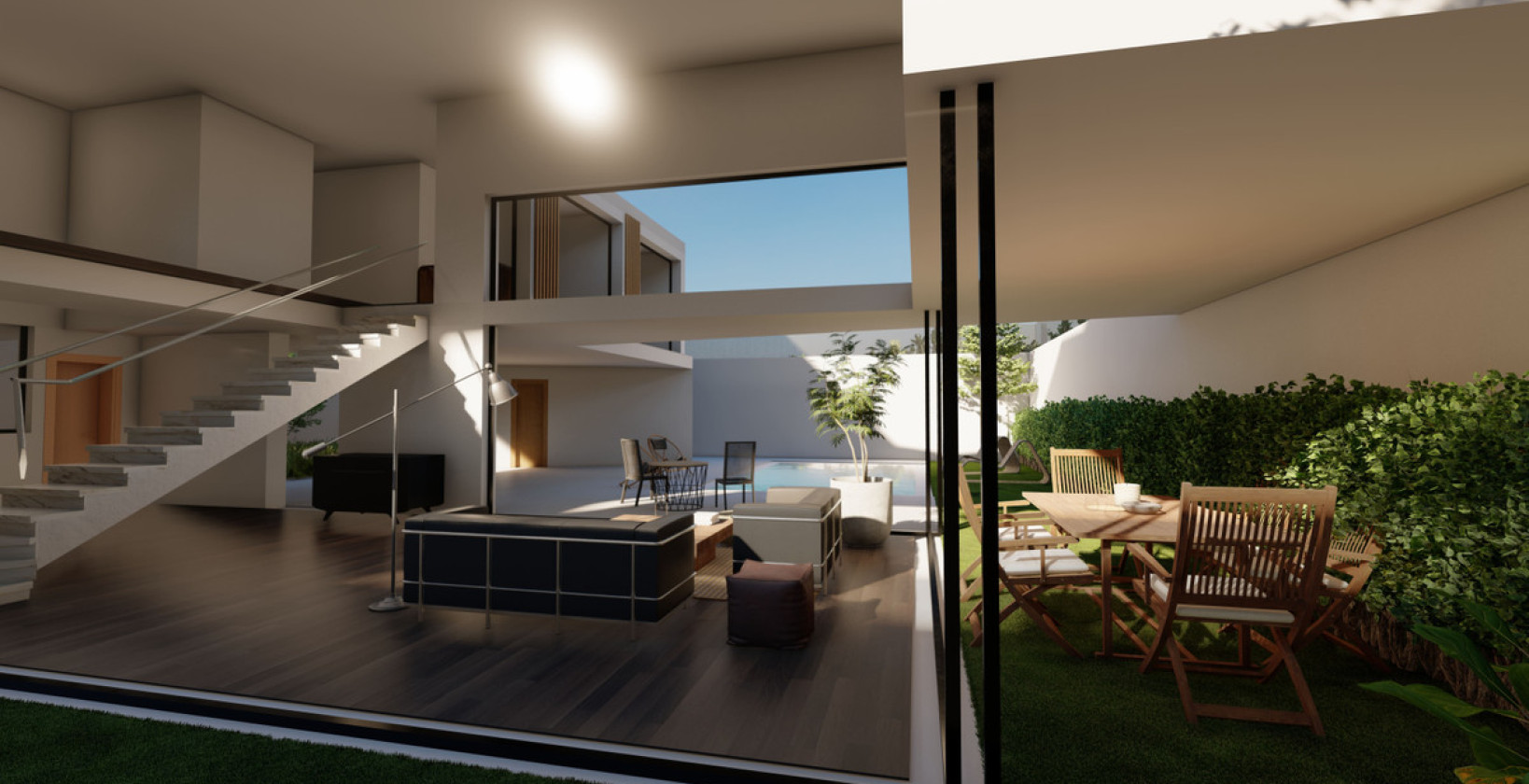 New Build - Villa - Fortuna - Fortuna Centro