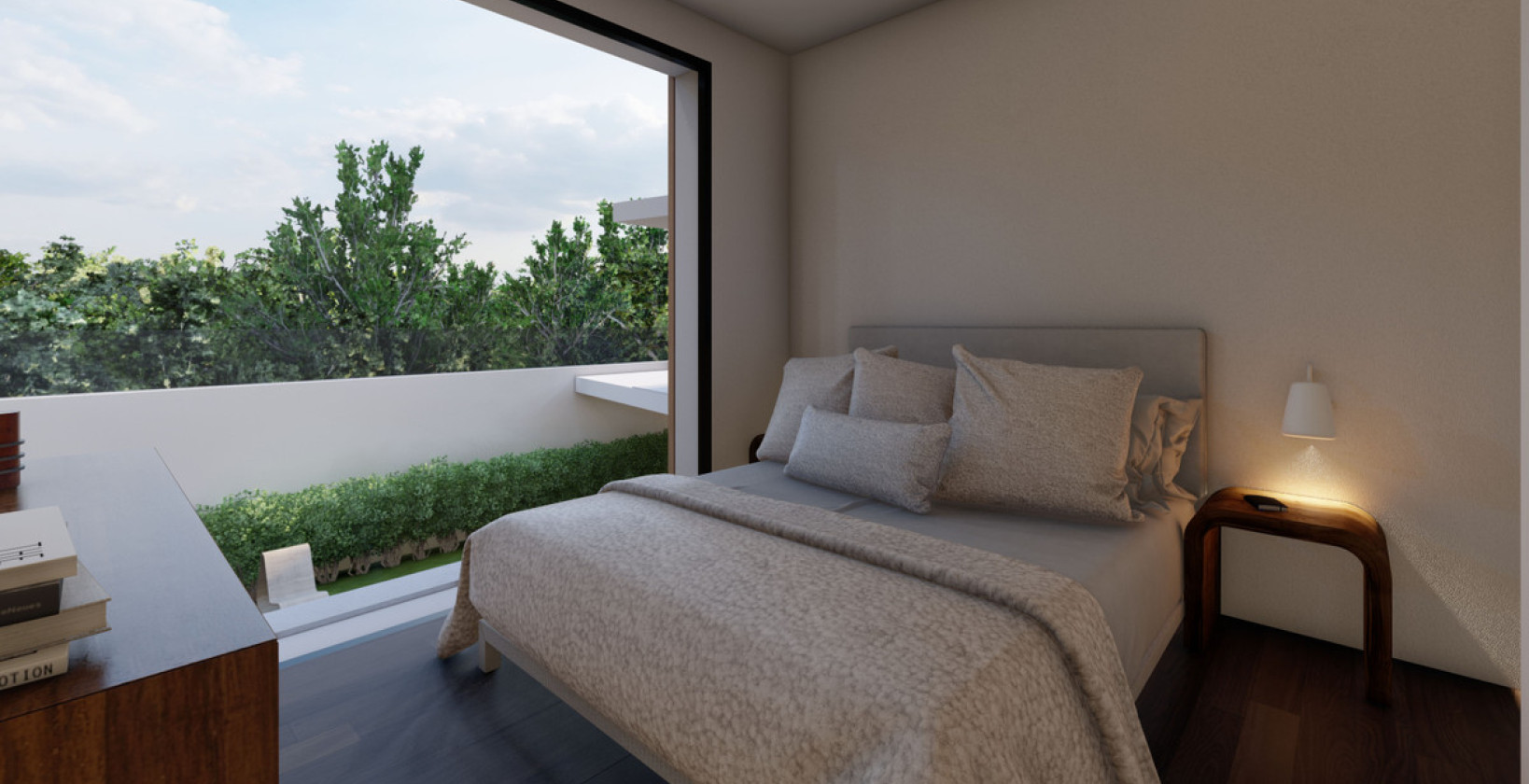 New Build - Villa - Fortuna - Fortuna Centro