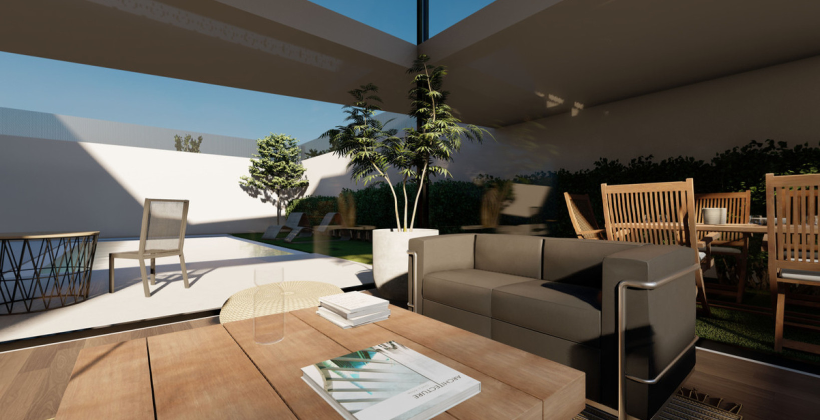 New Build - Villa - Fortuna - Fortuna Centro