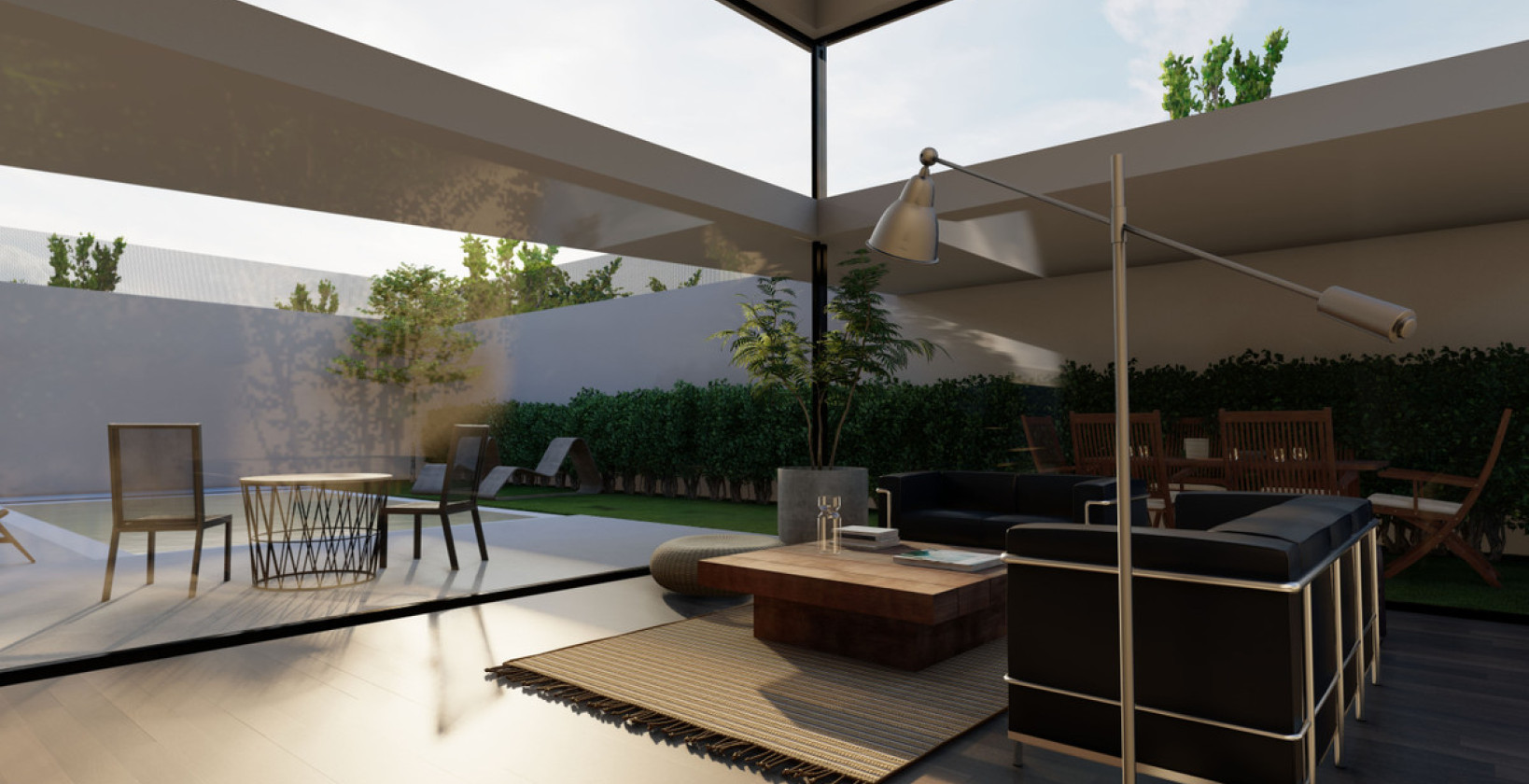 New Build - Villa - Fortuna - Fortuna Centro