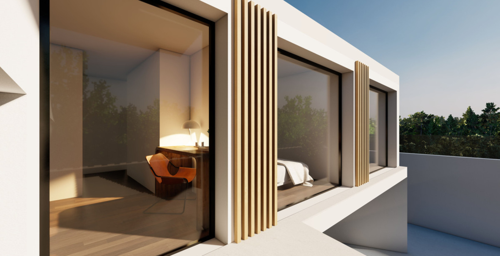 New Build - Villa - Fortuna - Fortuna Centro