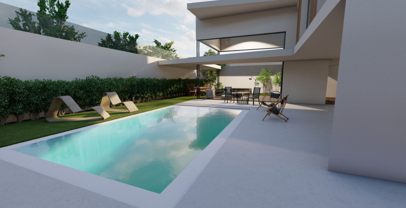 New Build - Villa - Fortuna - Fortuna Centro