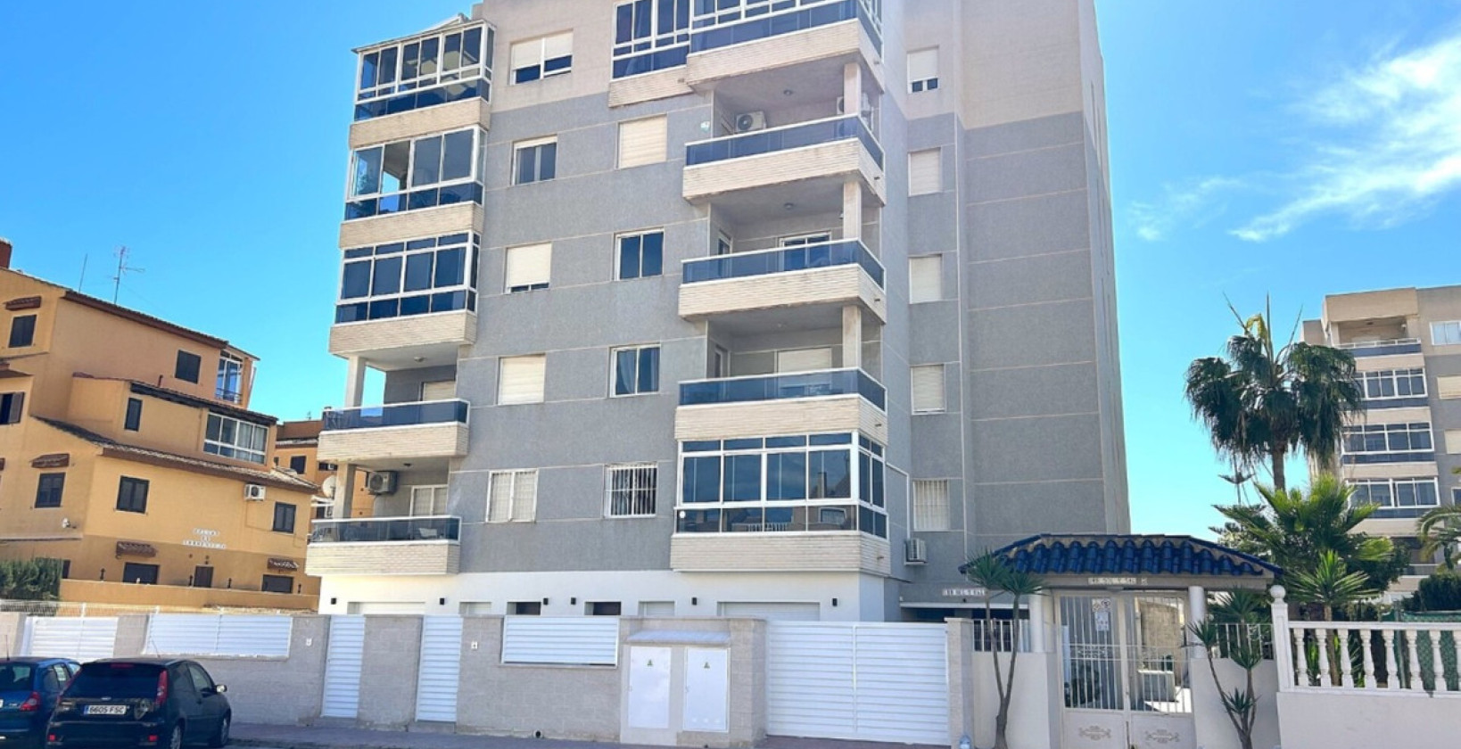 Nybygg - Leilighet / leilighet - Torrevieja - Torrevieja Centro
