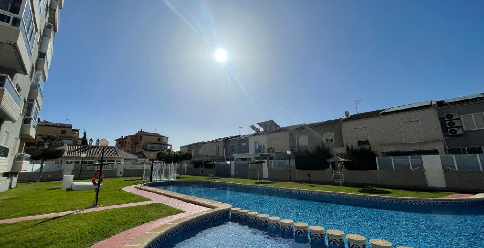 Nybygg - Leilighet / leilighet - Torrevieja - Torrevieja Centro