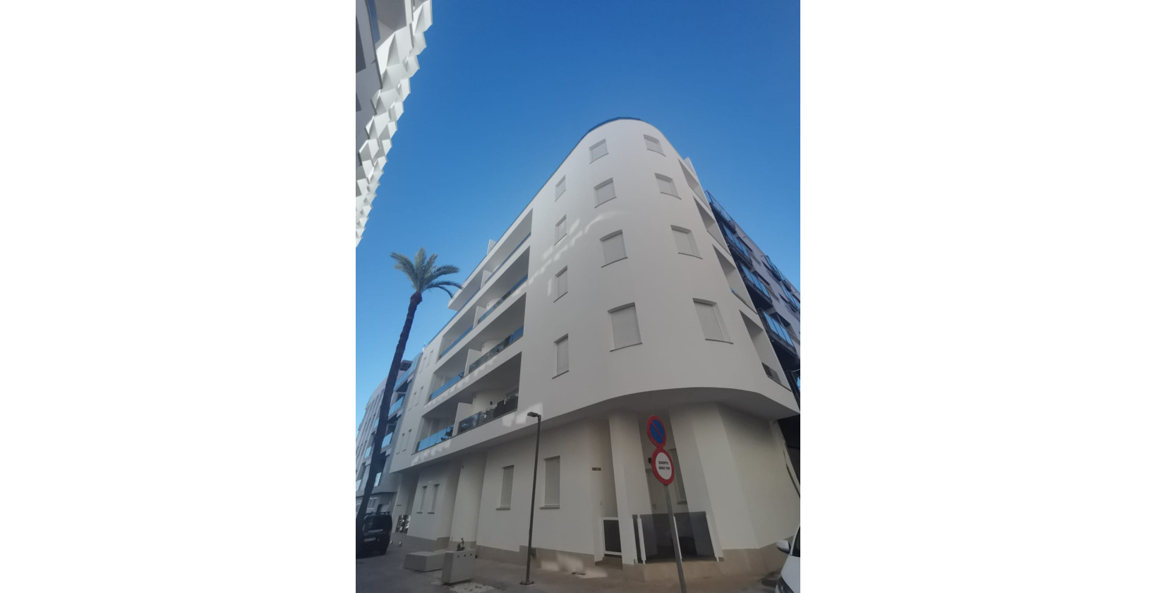 Nybyggnation - Lägenhet / lägenhet - Torrevieja - Playa de los Locos