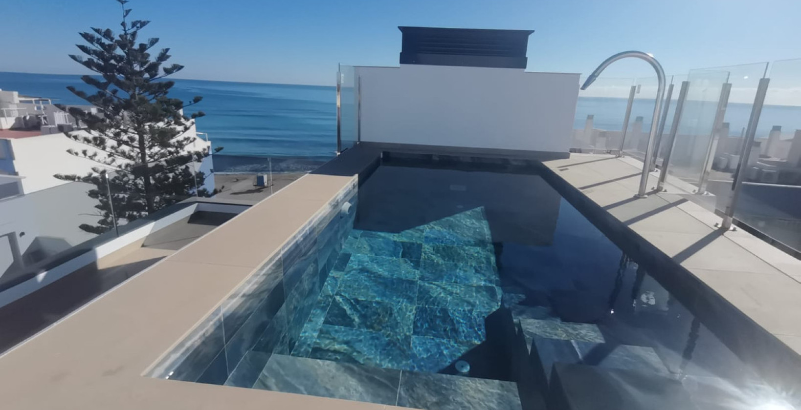 Nybyggnation - Lägenhet / lägenhet - Torrevieja - Playa de los Locos