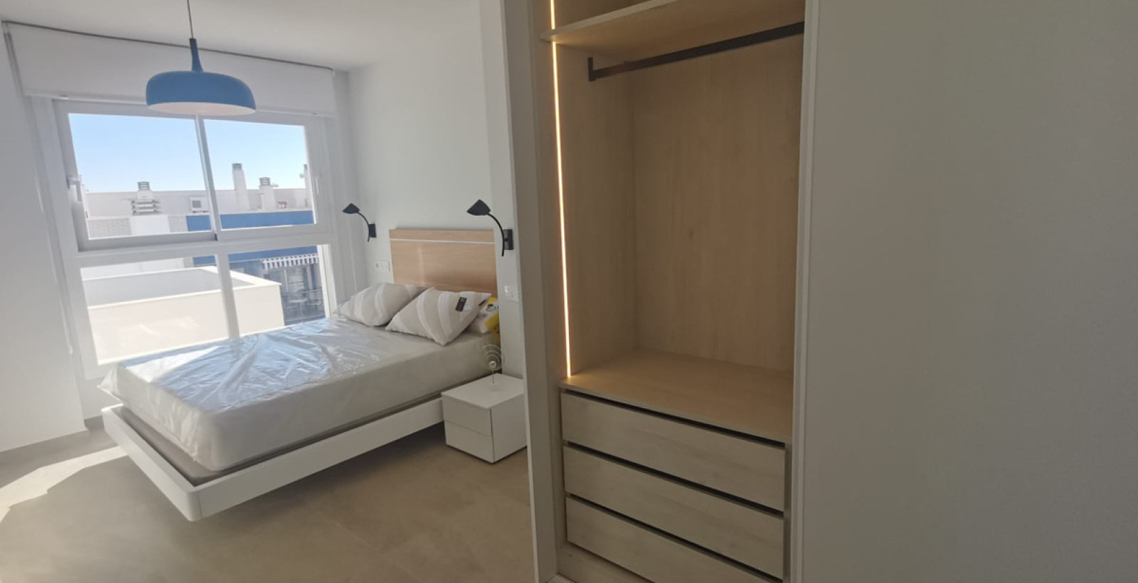 Nybyggnation - Lägenhet / lägenhet - Torrevieja - Playa de los Locos