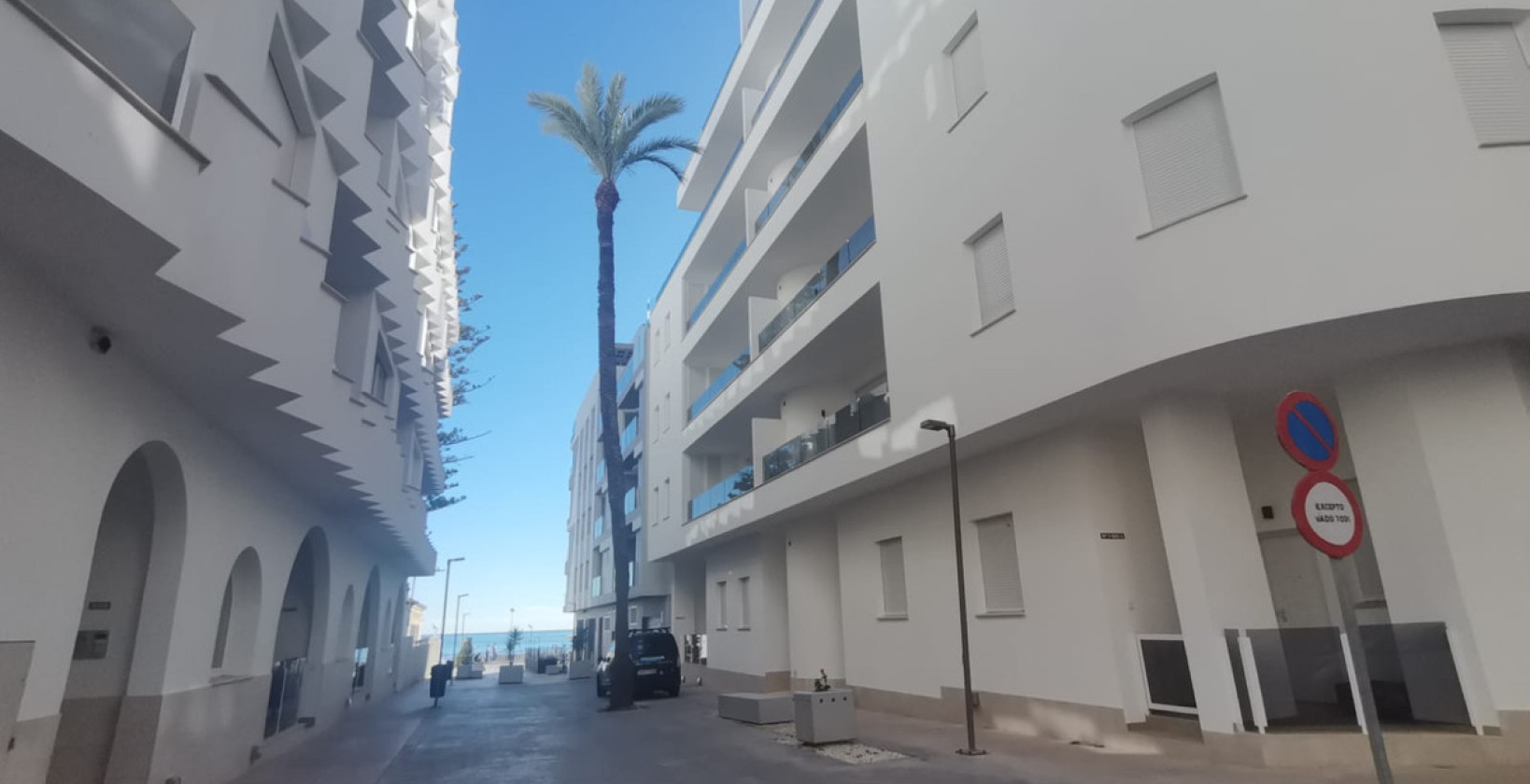Nybyggnation - Lägenhet / lägenhet - Torrevieja - Playa de los Locos