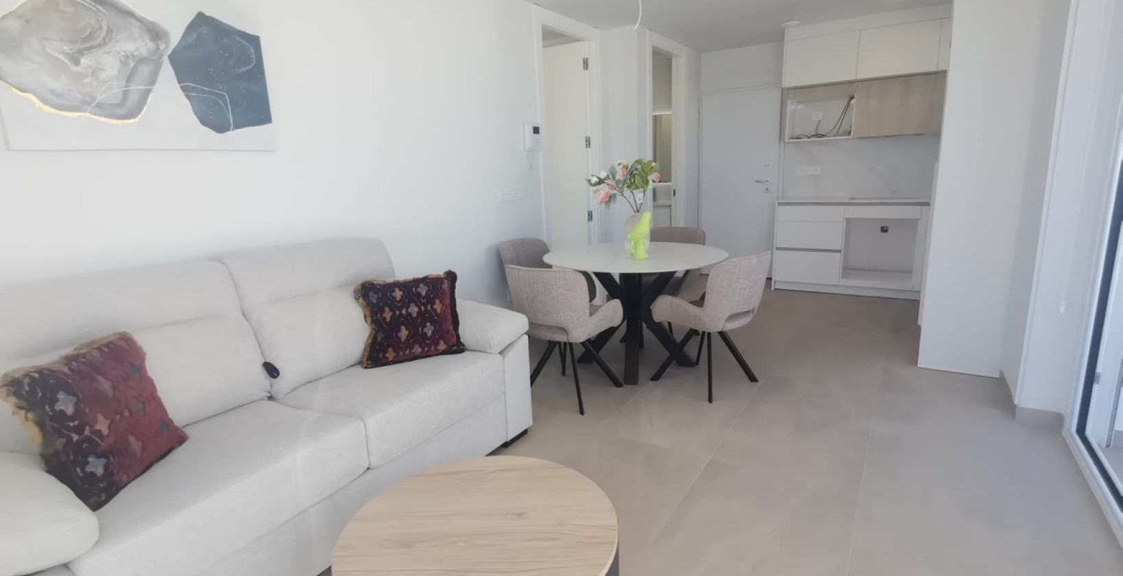 New Build - Apartment / flat - Torrevieja - Playa de los Locos