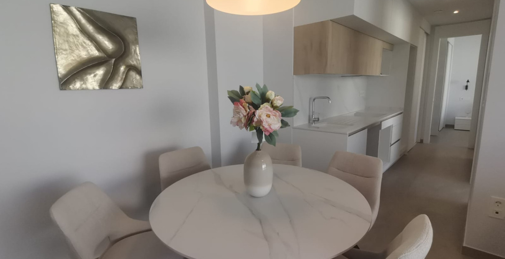 New Build - Apartment / flat - Torrevieja - Playa de los Locos
