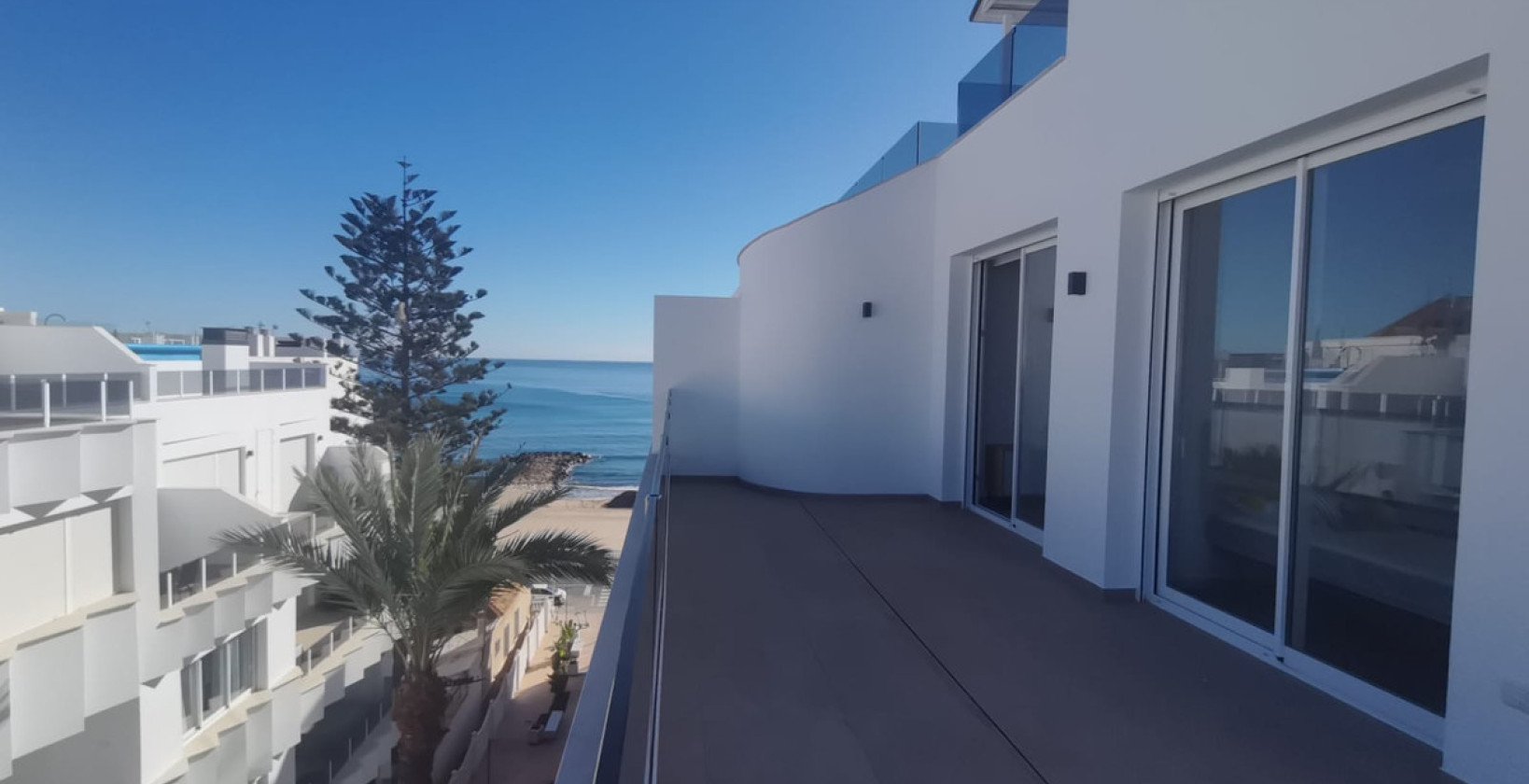 New Build - Apartment / flat - Torrevieja - Playa de los Locos