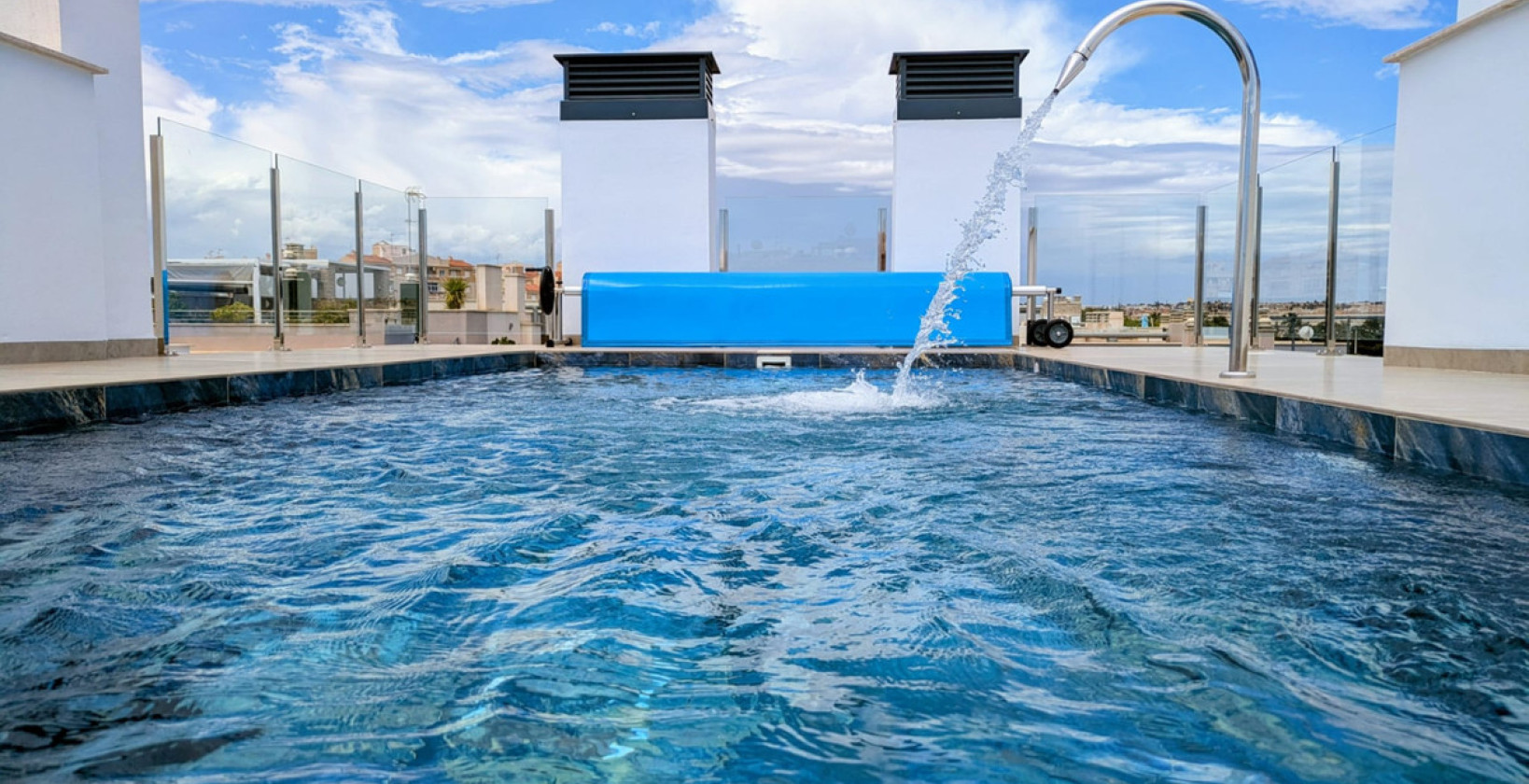 Nybygg - Leilighet / leilighet - Torrevieja - Torrevieja Centro