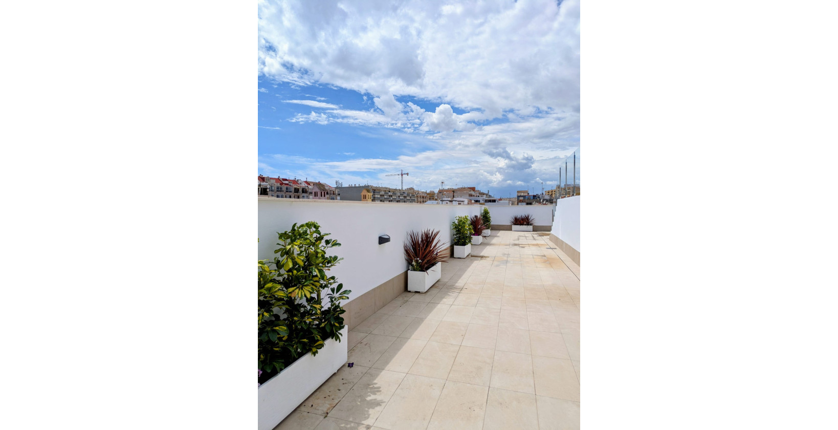 Nybygg - Leilighet / leilighet - Torrevieja - Torrevieja Centro