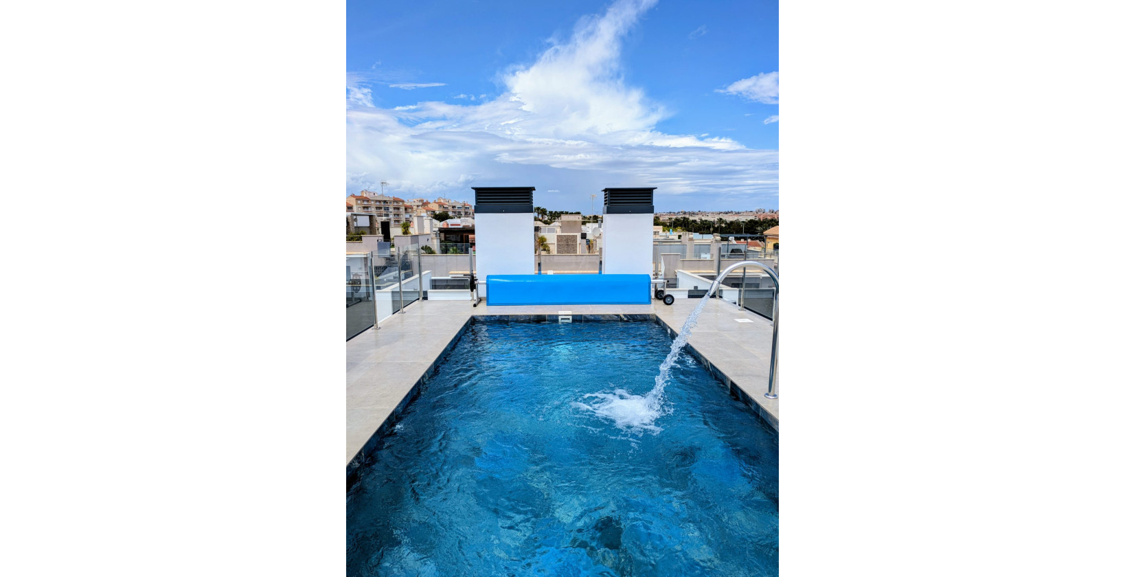 Nybygg - Leilighet / leilighet - Torrevieja - Torrevieja Centro