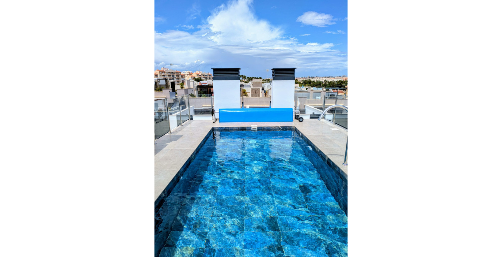 Nybygg - Leilighet / leilighet - Torrevieja - Torrevieja Centro
