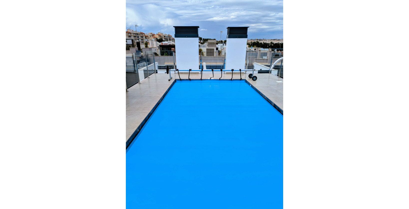Nybygg - Leilighet / leilighet - Torrevieja - Torrevieja Centro
