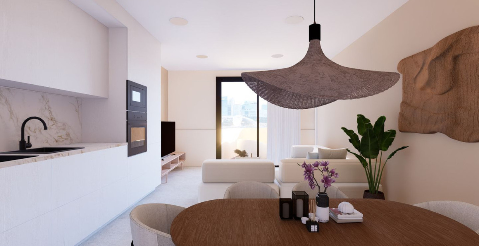Nybygg - Leilighet / leilighet - Campello - El Campello - Campello - El Campello Centro