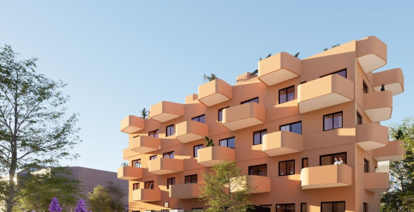 Nybygg - Leilighet / leilighet - Campello - El Campello - Campello - El Campello Centro