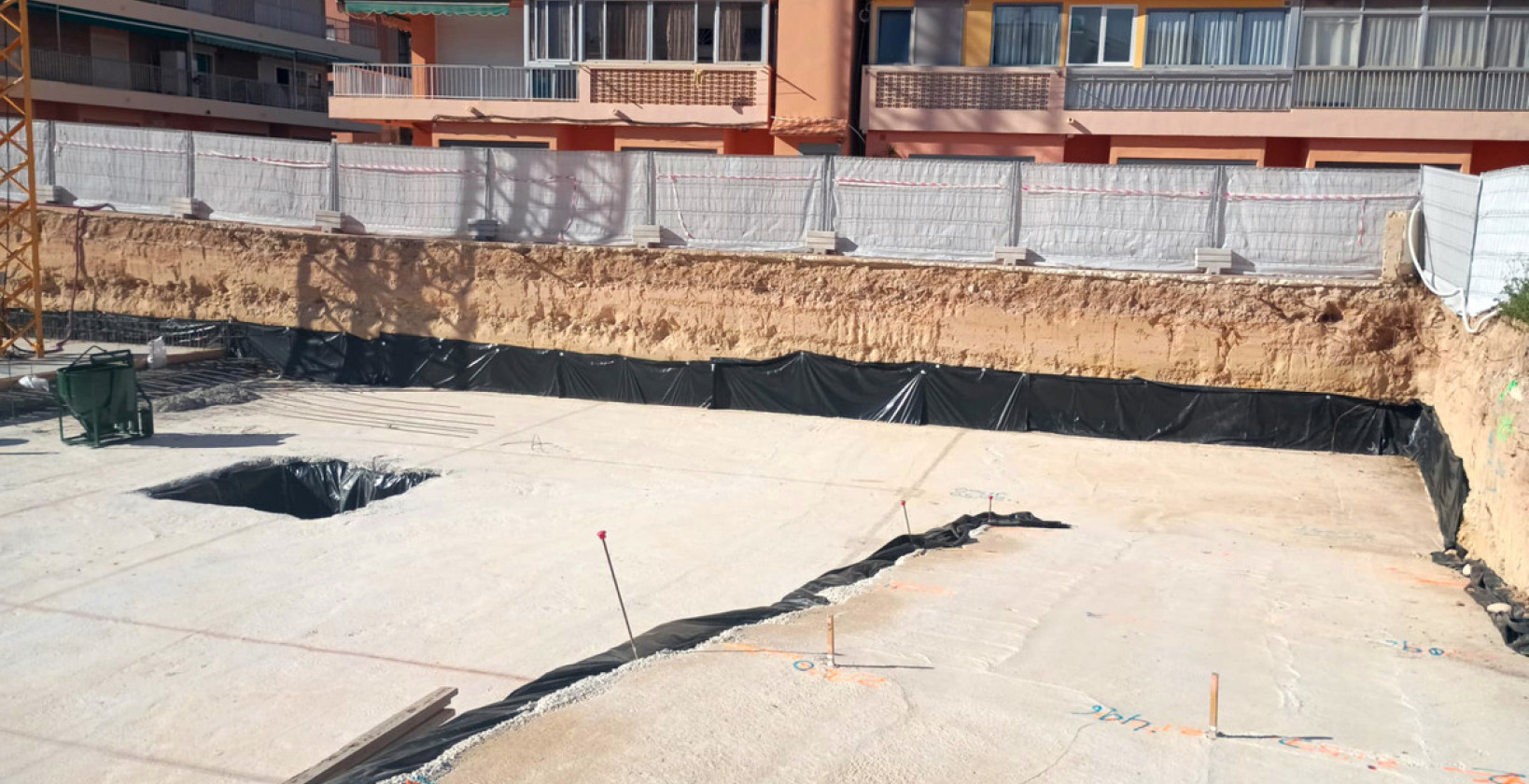 Nybygg - Leilighet / leilighet - Campello - El Campello - Campello - El Campello Centro