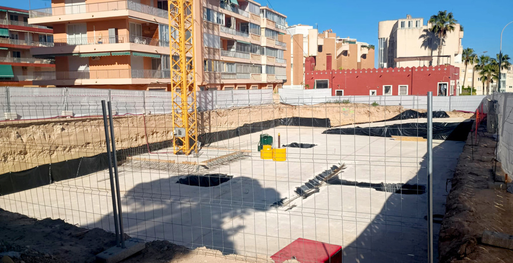 Nybygg - Leilighet / leilighet - Campello - El Campello - Campello - El Campello Centro