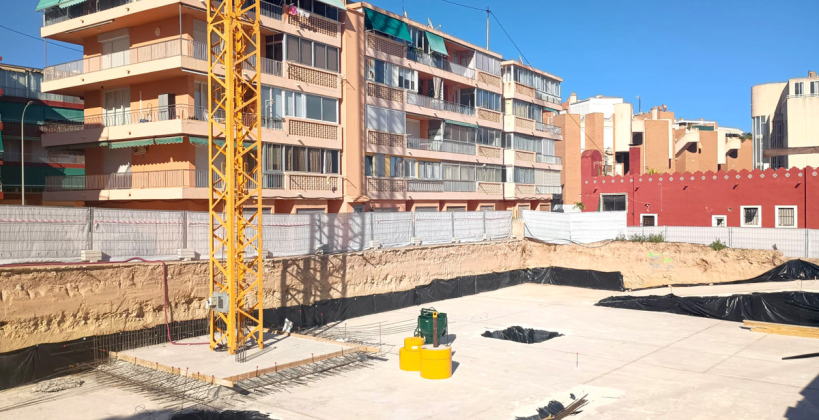 Nybygg - Leilighet / leilighet - Campello - El Campello - Campello - El Campello Centro