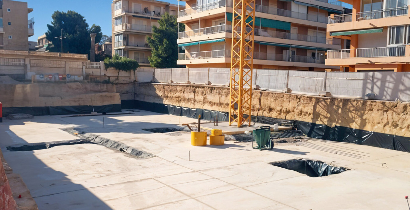 Nybygg - Leilighet / leilighet - Campello - El Campello - Campello - El Campello Centro