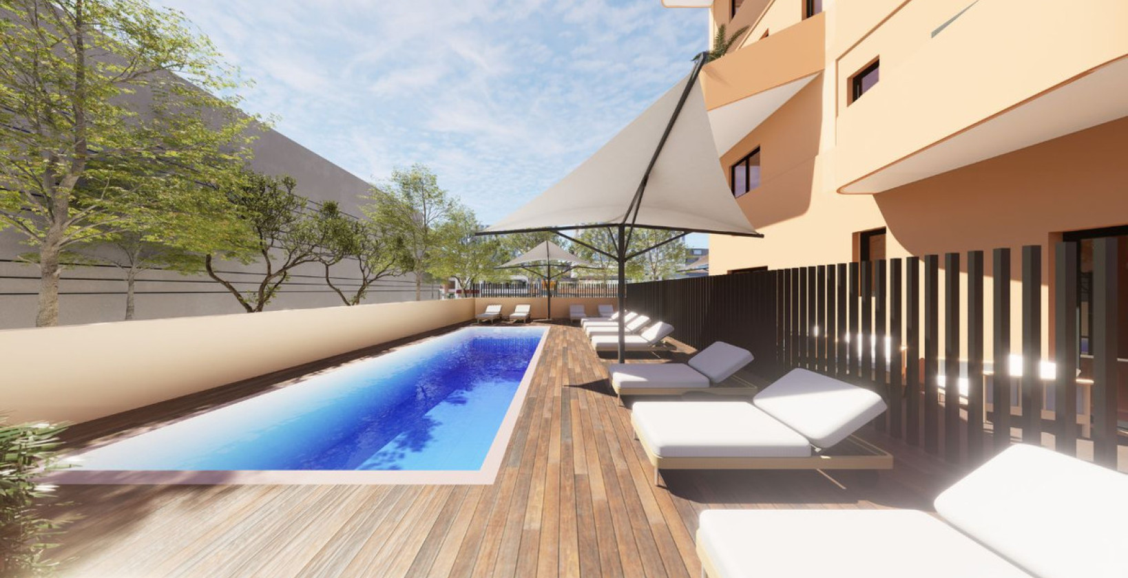 Nybyggnation - Lägenhet / lägenhet - Campello - El Campello - Campello - El Campello Centro