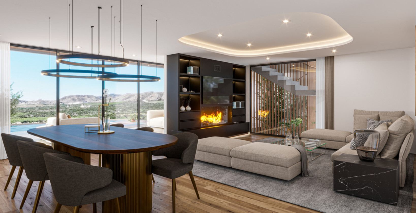 New Build - Villa - Cartagena - Isla Plana