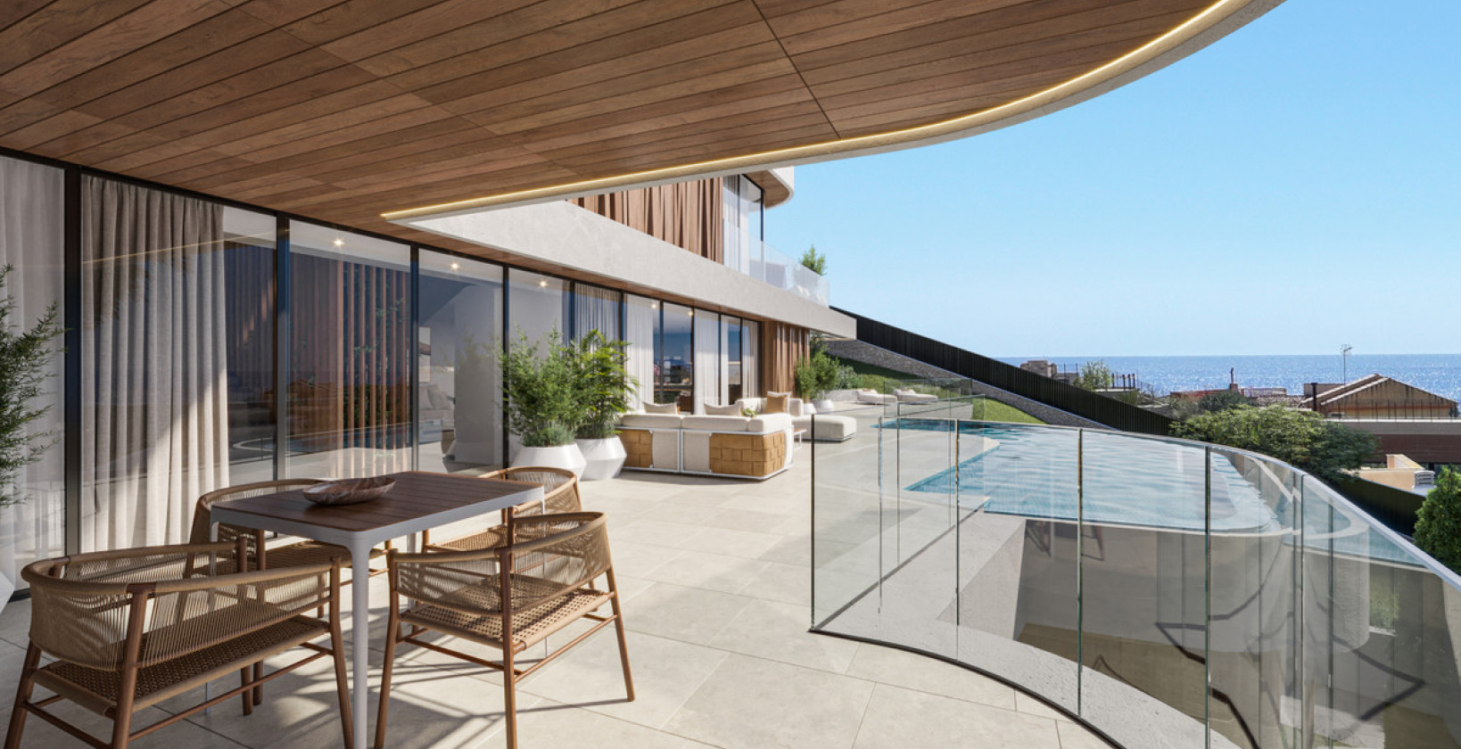 New Build - Villa - Cartagena - Isla Plana