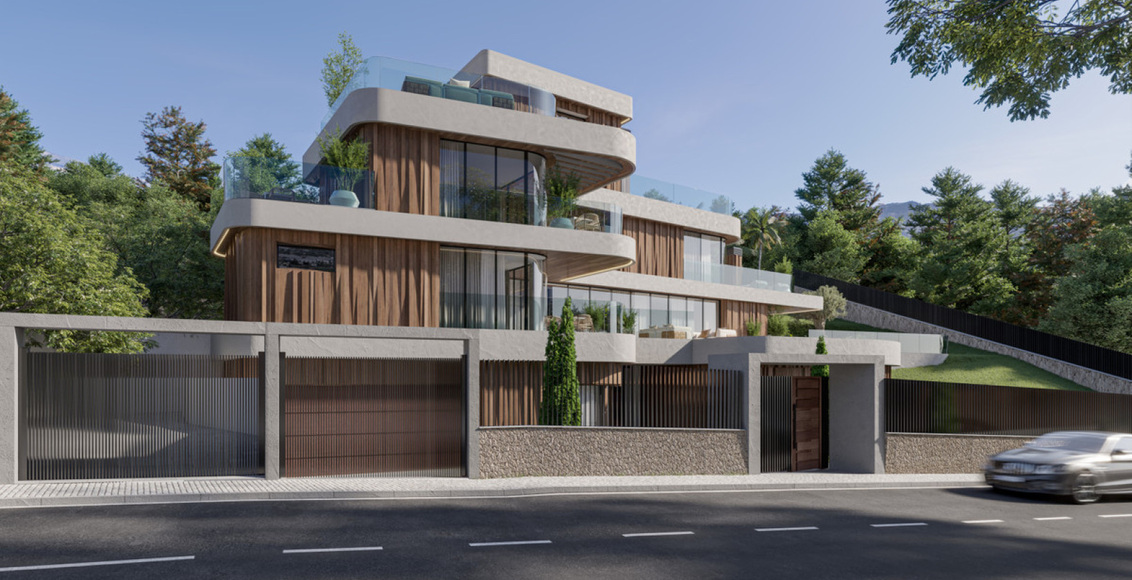 New Build - Villa - Cartagena - Isla Plana