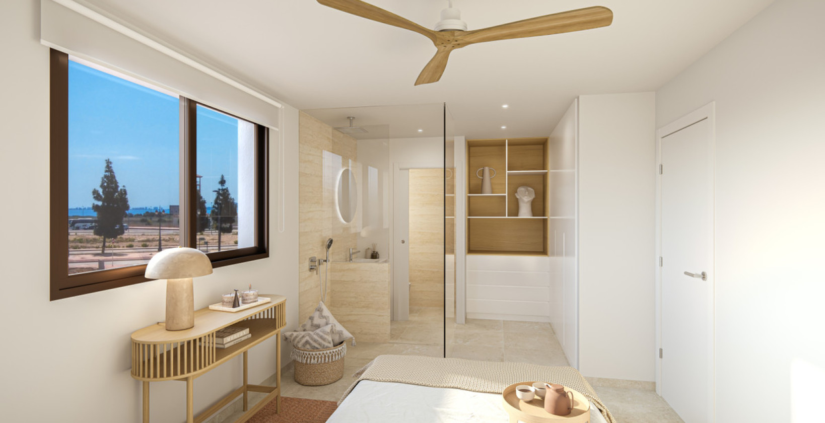 New Build - Apartment / flat - Los Alcazares - Los Alcazares Centro