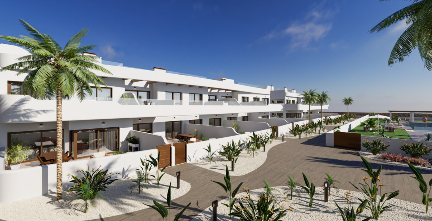 New Build - Apartment / flat - Los Alcazares - Los Alcazares Centro