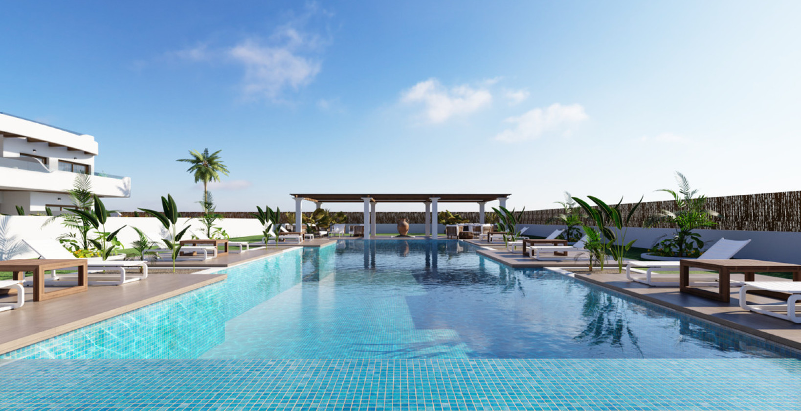 New Build - Apartment / flat - Los Alcazares - Los Alcazares Centro