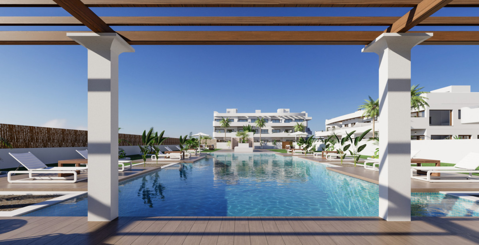 New Build - Apartment / flat - Los Alcazares - Los Alcazares Centro