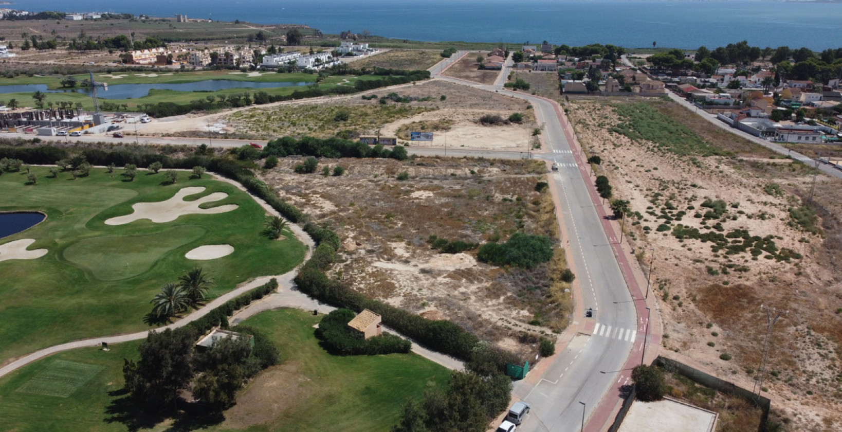 New Build - Apartment / flat - Los Alcazares - Los Alcazares Centro