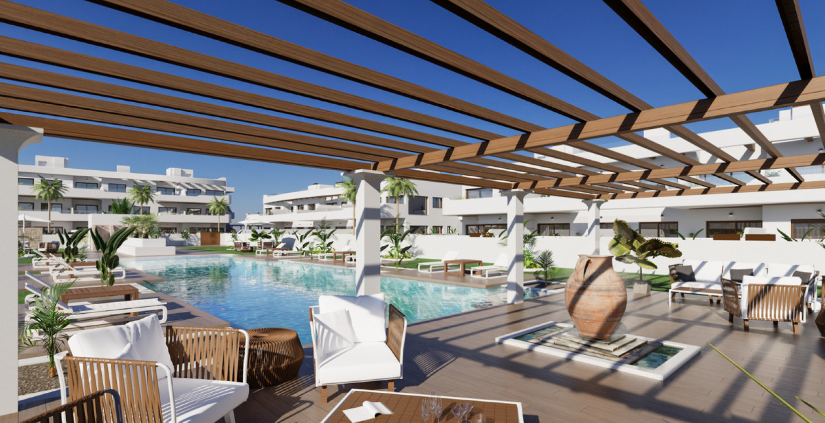 Nueva construcción  - Apartamento / piso - Los Alcazares - Los Alcazares Centro