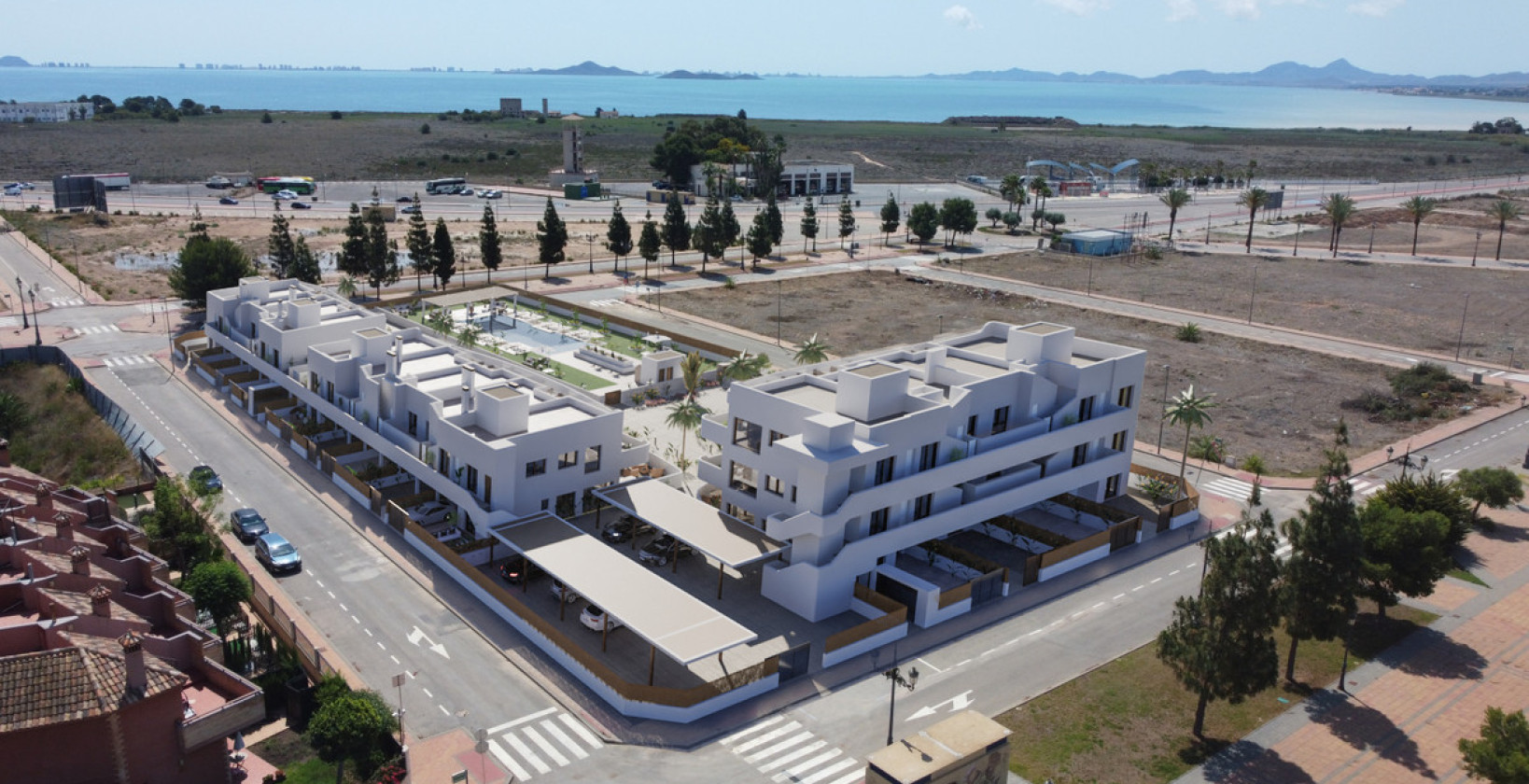 Nueva construcción  - Apartamento / piso - Los Alcazares - Los Alcazares Centro